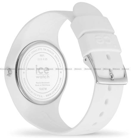 Zegarek Damski Ice-Watch - Ice Sunset Marine Silver 020635 M