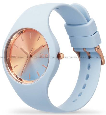 Zegarek Damski Ice-Watch - Ice Sunset Pastel Blue 020639 S