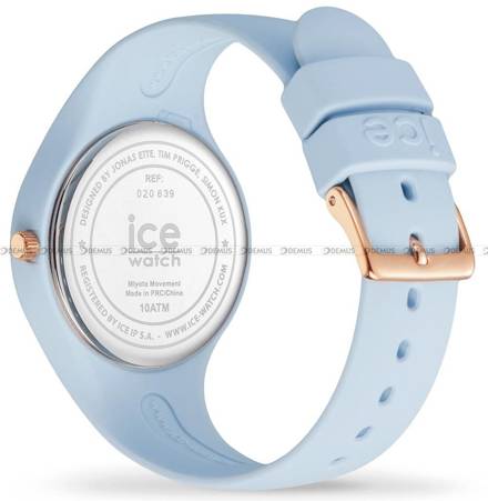 Zegarek Damski Ice-Watch - Ice Sunset Pastel Blue 020639 S