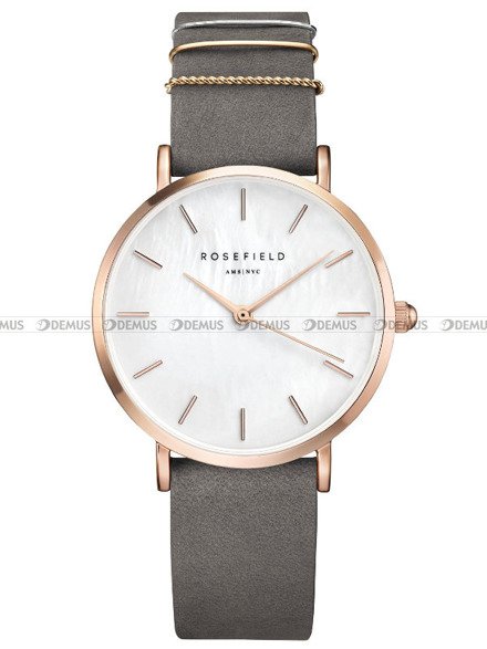 Zegarek Damski Rosefield West Village WEGR-W75