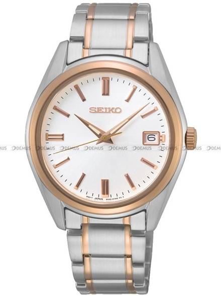 Zegarek Damski Seiko Classic SUR322P1