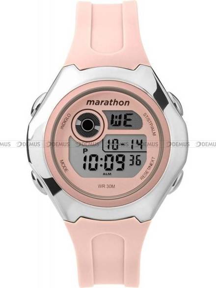 Zegarek Damski Timex Marathon TW5M32700