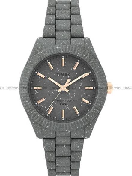 Zegarek Damski Timex Waterbury Ocean TW2V33000 - Edycja Specjalna