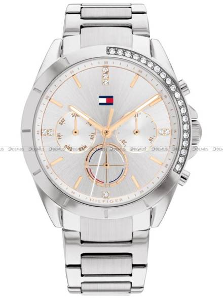 Zegarek Damski Tommy Hilfiger Kennedy 1782384