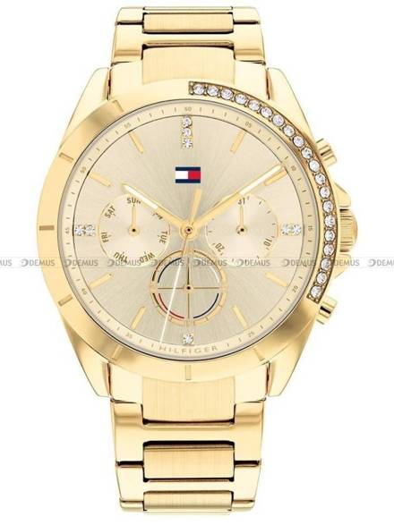 Zegarek Damski Tommy Hilfiger Kennedy 1782385