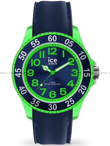 Zegarek Dziecięcy Ice-Watch - Ice Cartoon Dino S 017735