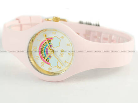 Zegarek Dziecięcy Ice-Watch - Ice Fantasia Rainbow Pink 018424 XS