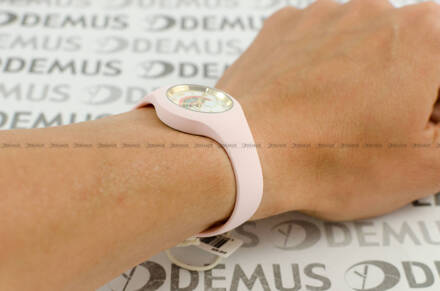 Zegarek Dziecięcy Ice-Watch - Ice Fantasia Rainbow Pink 018424 XS