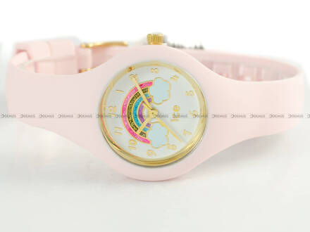 Zegarek Dziecięcy Ice-Watch - Ice Fantasia Rainbow Pink 018424 XS