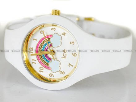 Zegarek Dziecięcy Ice-Watch - Ice Fantasia Rainbow White 018423 XS