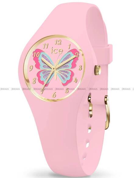 Zegarek Dziecięcy Ice-Watch - Ice Fantasia Rosy 021955 S