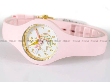 Zegarek Dziecięcy Ice-Watch - Ice Fantasia Unicorn pink 018422 XS