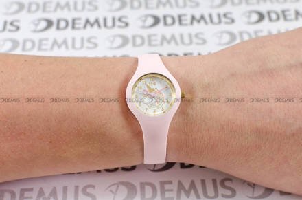 Zegarek Dziecięcy Ice-Watch - Ice Fantasia Unicorn pink 018422 XS