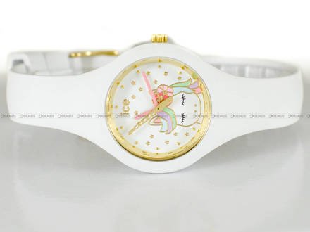 Zegarek Dziecięcy Ice-Watch - Ice Fantasia Unicorn white 018421 XS