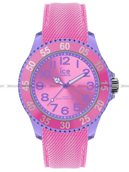 Zegarek Dziewczęcy Ice-Watch - Ice Cartoon Dolly Purple S 017729