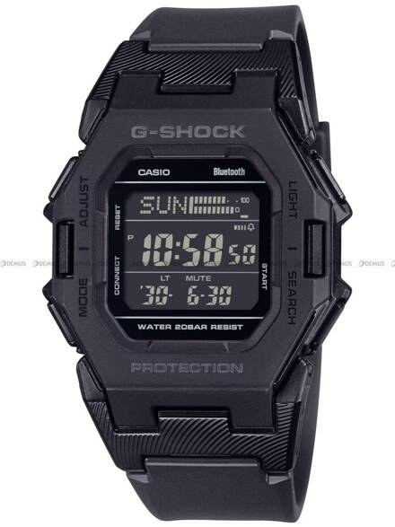 Zegarek G-SHOCK DIGITAL SERIES Bluetooth GD B500 1ER