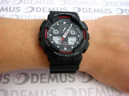 Zegarek G-SHOCK GA-100 1A4ER