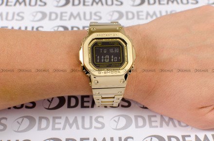 Zegarek G-SHOCK GMW B5000GD 9ER