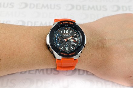 Zegarek G-SHOCK GRAVITYMASTER GW-3000M 4AER