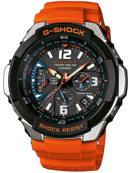 Zegarek G-SHOCK GRAVITYMASTER GW-3000M 4AER