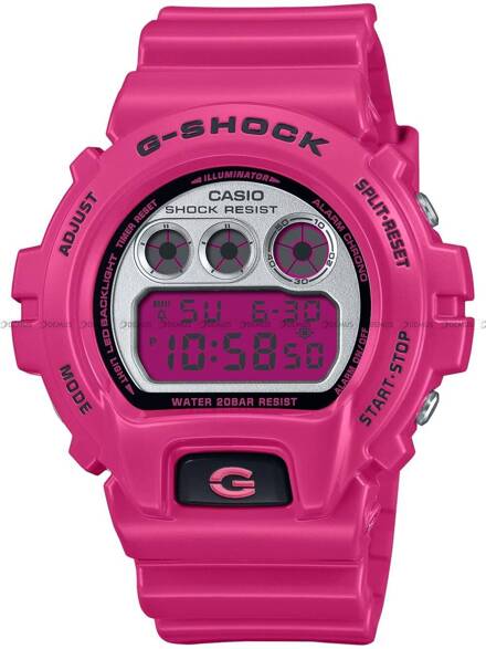 Zegarek G-SHOCK Original DW 6900RCS 4ER