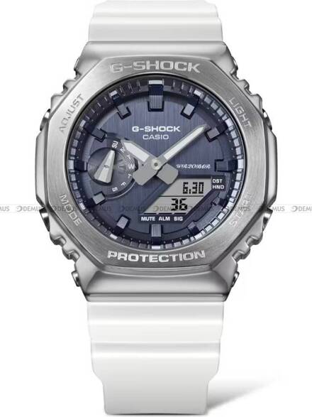 Zegarek G-SHOCK Precious Heart x Itzy GM 2100WS 7AER 1AER