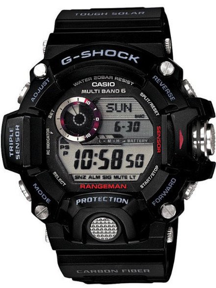 Zegarek G-SHOCK RANGEMAN GW-9400 1ER