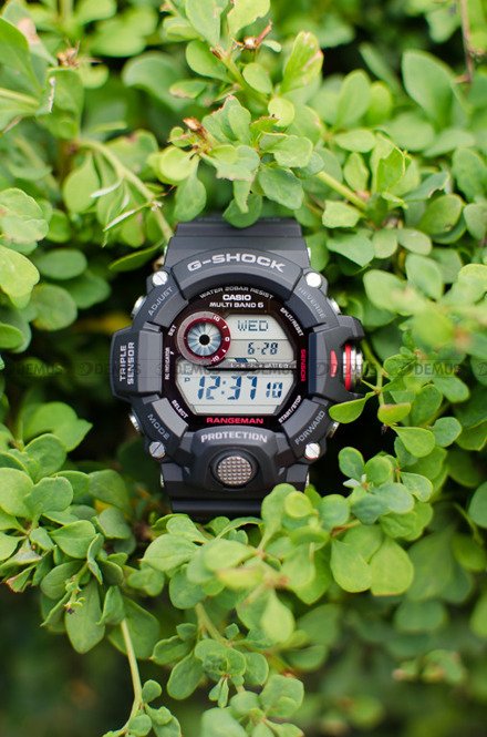 Zegarek G-SHOCK RANGEMAN GW-9400 1ER