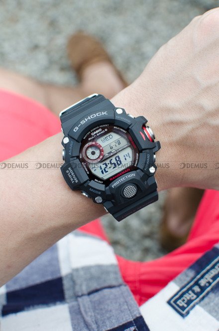 Zegarek G-SHOCK RANGEMAN GW-9400 1ER