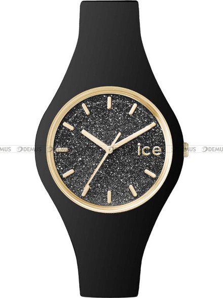 Zegarek Ice-Watch - Ice Glitter ICE.GT.BBK.S.S.15 001349 S