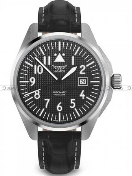 Zegarek Męski Aviator Douglas Day Date V.3.39.0.333.4