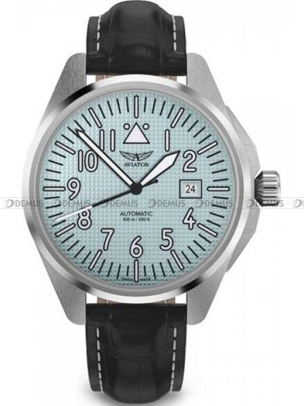 Zegarek Męski Aviator Douglas Day Date V.3.39.0.337.4