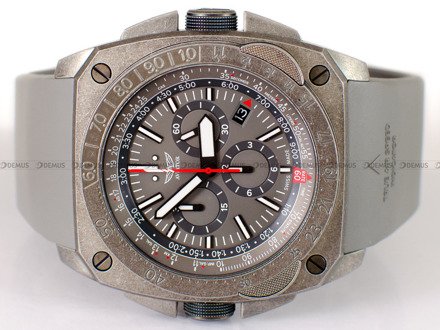 Zegarek Męski Aviator MIG-29 SMT Chrono M.2.30.7.221.6 - Limitowana edycja - W zestawie kurtka typu Flyers ze spersonalizowaną naszywką