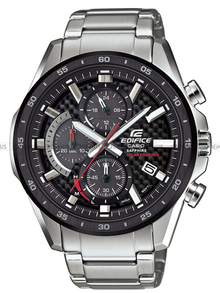 Zegarek Męski Casio Edifice EFS S540DB 1AUEF