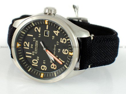 Zegarek Męski Citizen AW5000-24E