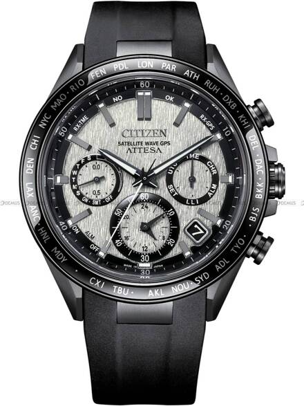 Zegarek Męski Citizen Attesa CC4055-14H - Limitowana Edycja