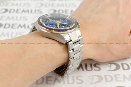 Zegarek Męski Citizen Attesa Neptune CC4054-68L - Limitowana Edycja