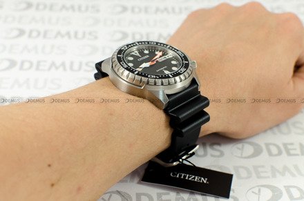 Zegarek Męski Citizen Automatic NH8380-15EE