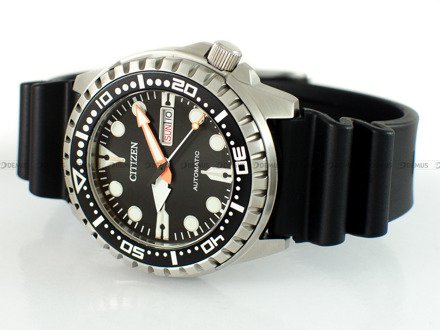 Zegarek Męski Citizen Automatic NH8380-15EE