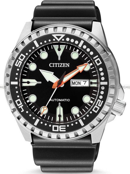 Zegarek Męski Citizen Automatic NH8380-15EE