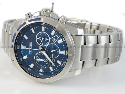 Zegarek Męski Citizen Chronograph AN8201-57L