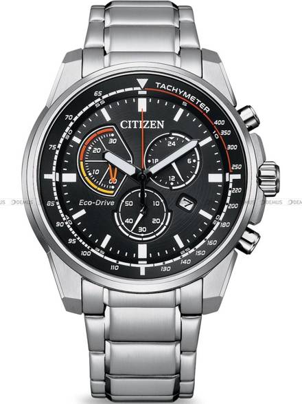 Zegarek Męski Citizen Eco-Drive AT1190-87E