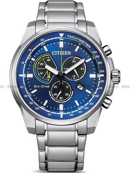 Zegarek Męski Citizen Eco-Drive AT1190-87L