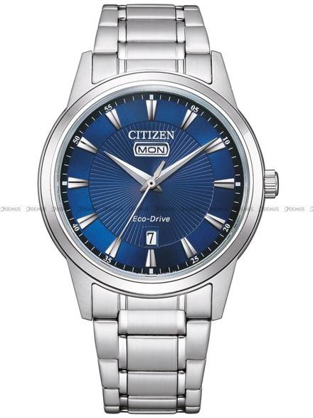 Zegarek Męski Citizen Eco-Drive AW0100-86LE