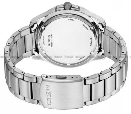 Zegarek Męski Citizen Eco-Drive AW0110-82EE