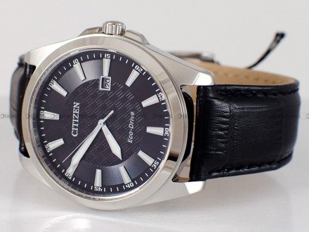 Zegarek Męski Citizen Eco-Drive BM7108-14E