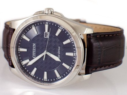 Zegarek Męski Citizen Eco-Drive BM7108-22L