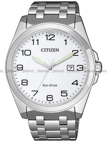 Zegarek Męski Citizen Eco-Drive BM7108-81A