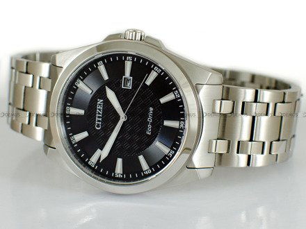 Zegarek Męski Citizen Eco-Drive BM7108-81E