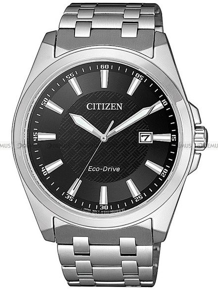 Zegarek Męski Citizen Eco-Drive BM7108-81E